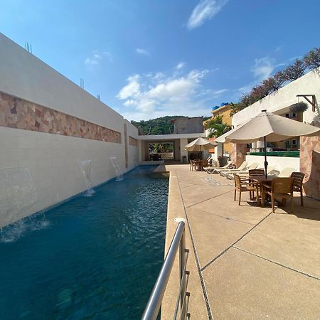 Amparo Resort Los Ayala Ngoại thất bức ảnh