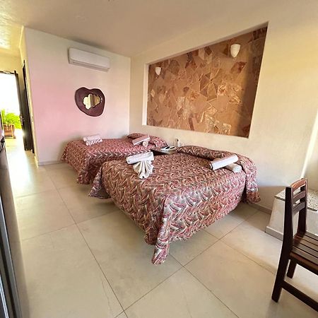 Amparo Resort Los Ayala Ngoại thất bức ảnh