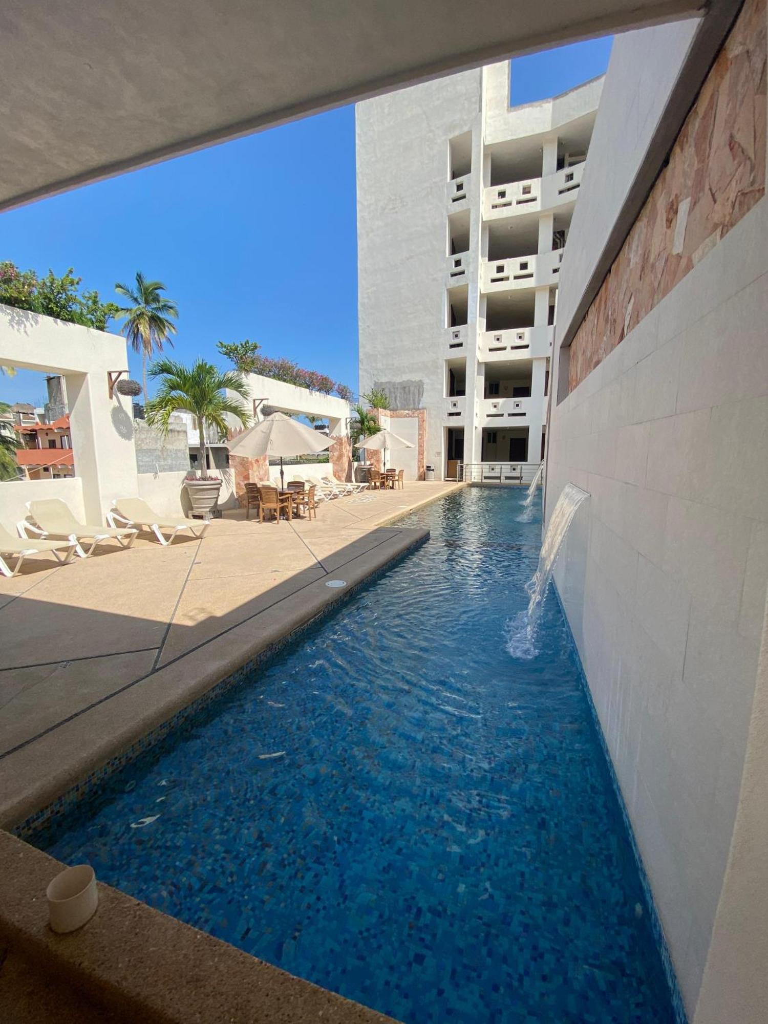Amparo Resort Los Ayala Ngoại thất bức ảnh