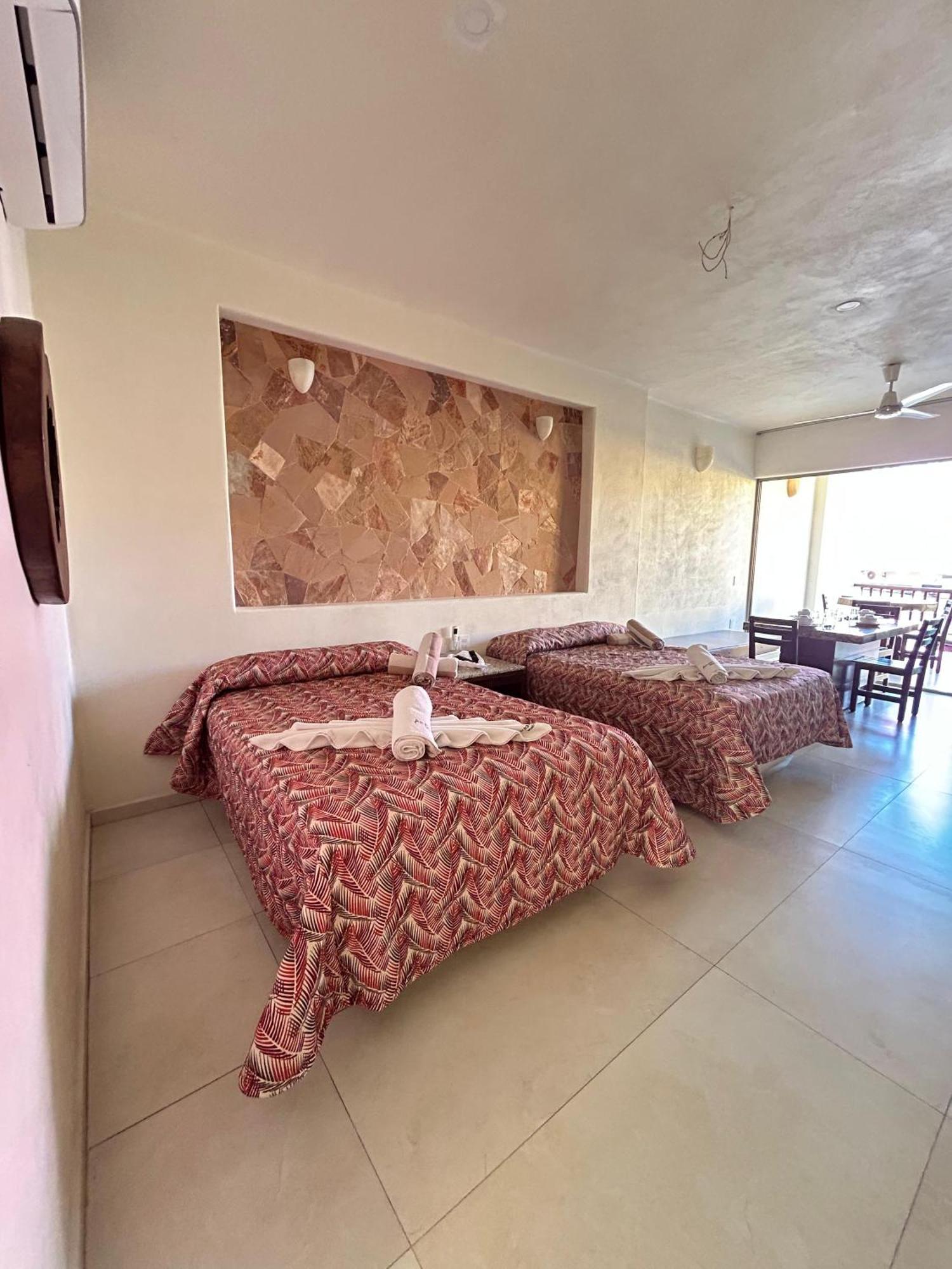 Amparo Resort Los Ayala Ngoại thất bức ảnh