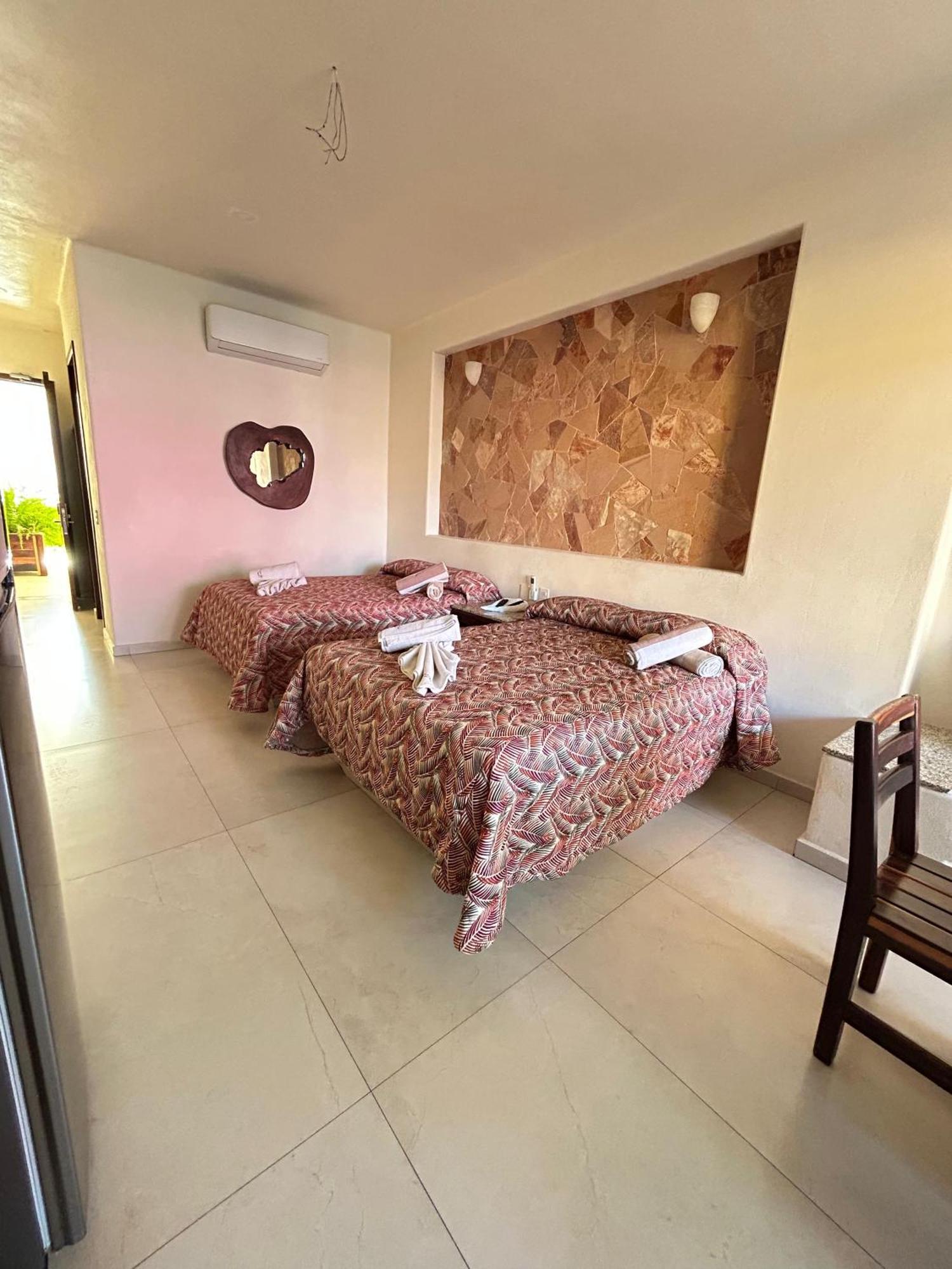 Amparo Resort Los Ayala Ngoại thất bức ảnh